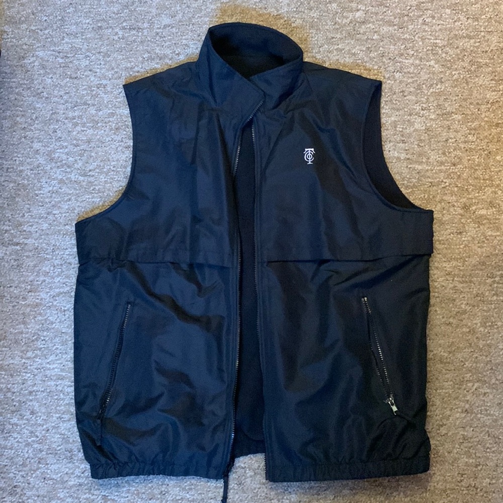 Port Authority Reversible Vest